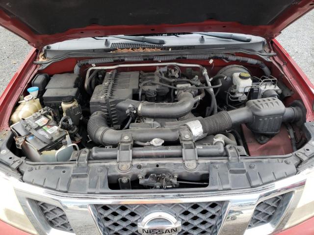Photo 11 from auction – 2011 NISSAN FRONTIER S with VIN 1N6BD0CT1BC408668