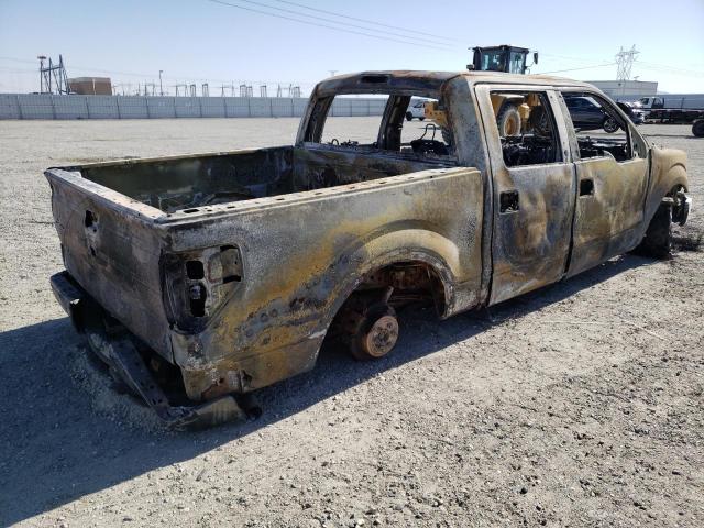 Photo 3 from auction – 2011 FORD F150 SUPER with VIN 1FTFW1EF8BKD58515