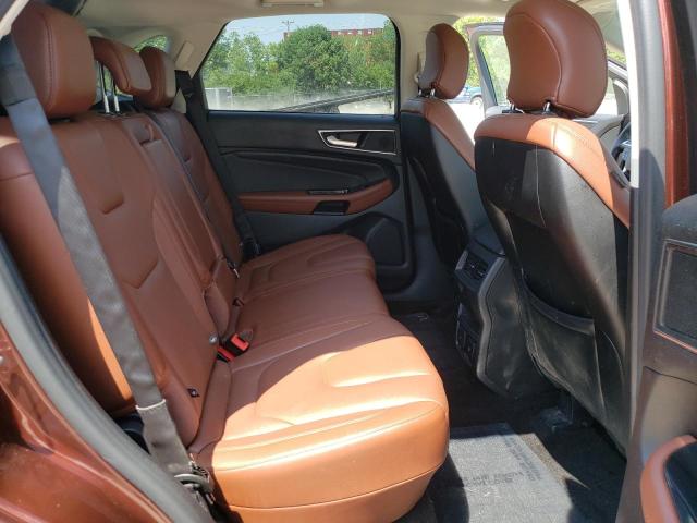 Photo 11 from auction – 2015 FORD EDGE TITAN with VIN 2FMPK4K89FBB65180