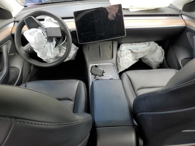 Photo 8 from auction – 2022 TESLA MODEL 3 with VIN 5YJ3E1EB5NF305064