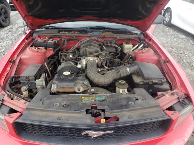 Photo 11 from auction – 2005 FORD MUSTANG with VIN 1ZVFT80N955140485