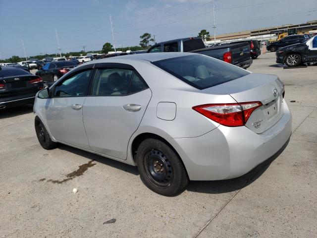 Photo 2 from auction – 2015 TOYOTA COROLLA L with VIN 5YFBURHE5FP193522