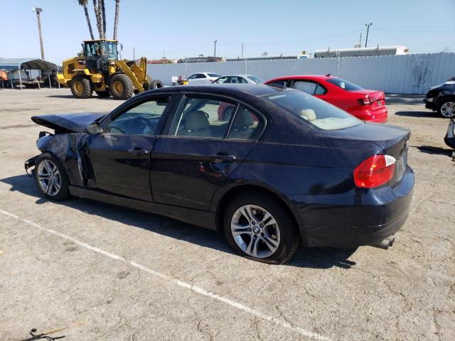 Photo 2 from auction – 2008 BMW 328 XI with VIN WBAVC935X8K040950