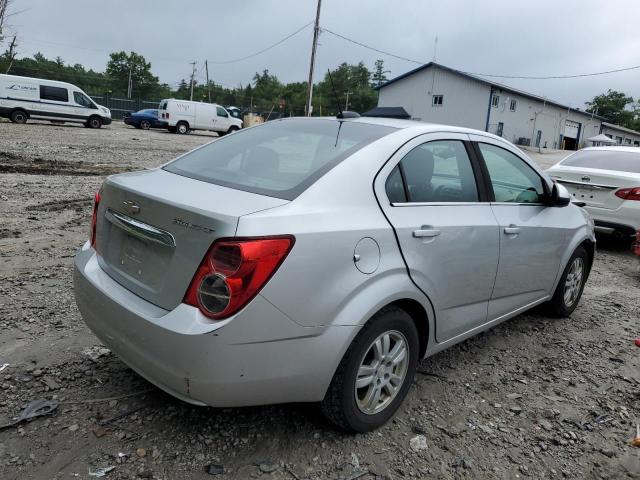 Photo 3 from auction – 2015 CHEVROLET SONIC LT with VIN 1G1JC5SG3F4114054