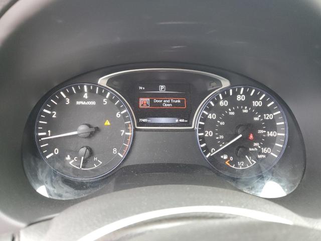 Photo 9 from auction – 2016 NISSAN ALTIMA 2.5 with VIN 1N4AL3AP1GN316289