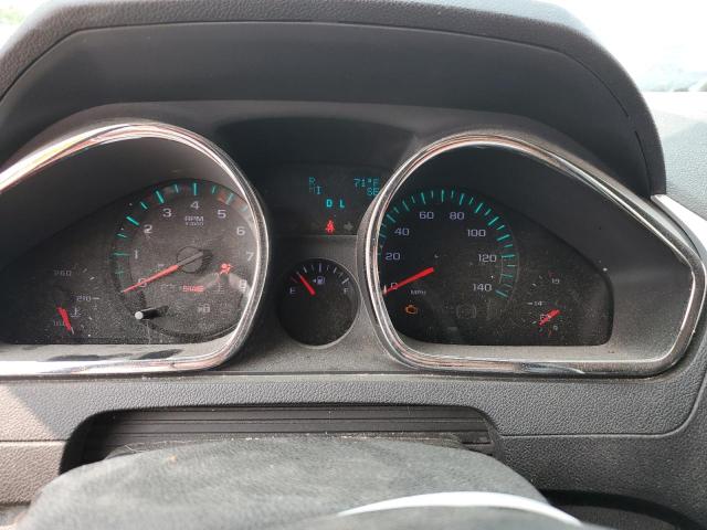 Photo 9 from auction – 2011 CHEVROLET TRAVERSE L with VIN 1GNKRGEDXBJ278105