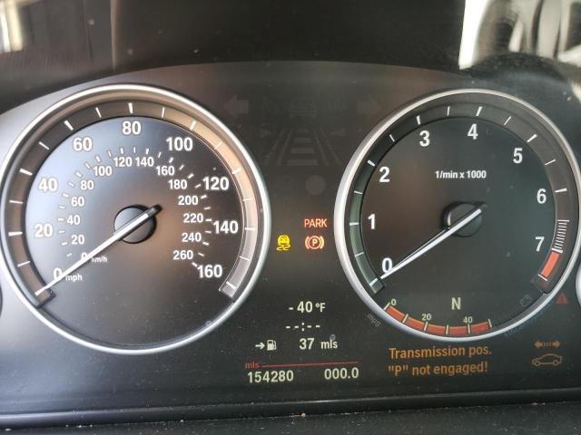 Photo 9 from auction – 2011 BMW X3 XDRIVE3 with VIN 5UXWX7C55BL734669