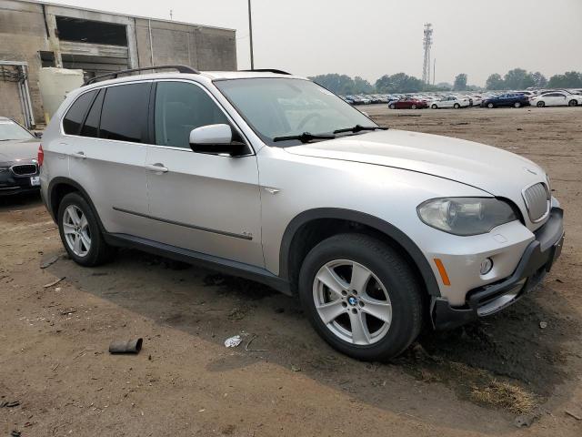 Photo 4 from auction – 2008 BMW X5 4.8I with VIN 5UXFE83568LZ36389