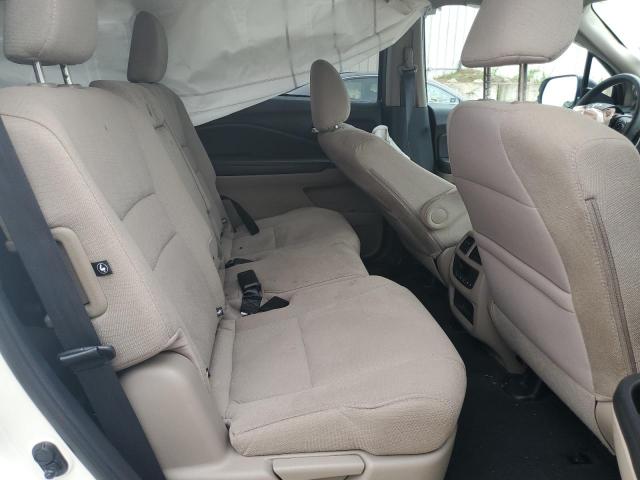 Photo 11 from auction – 2017 HONDA PILOT EX with VIN 5FNYF6H33HB049810