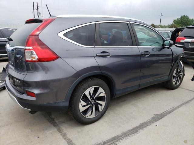 Photo 3 from auction – 2015 HONDA CR-V TOURI with VIN 5J6RM4H94FL076313