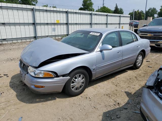 BUICK LESABRE LI 2005 with VIN 1G4HR54K95U223683 - Photo from auction