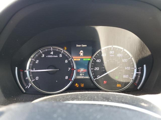 Photo 9 from auction – 2018 ACURA MDX TECHNO with VIN 5J8YD4H50JL025545
