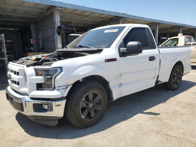 Zdjęcie 1 z aukcji – 2016 FORD F150 z VIN 1FTMF1CF4GKE31946