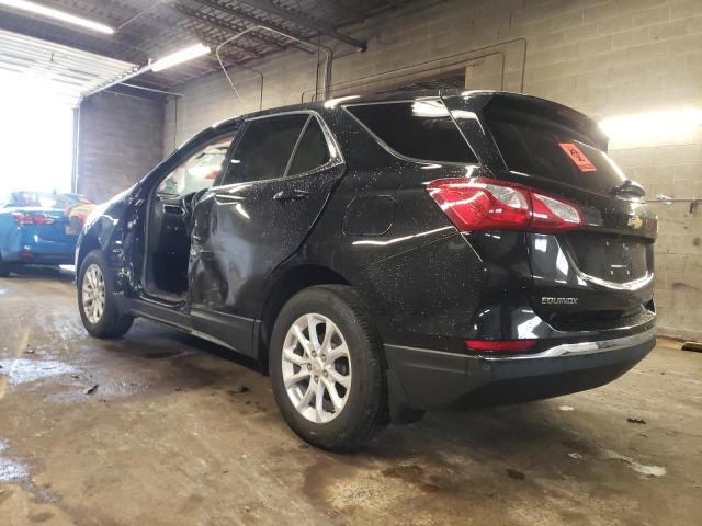 Photo 2 from auction – 2020 CHEVROLET EQUINOX LT with VIN 3GNAXUEV2LL237261