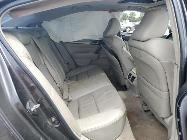 Photo 10 from auction – 2009 ACURA TL with VIN 19UUA86219A000992