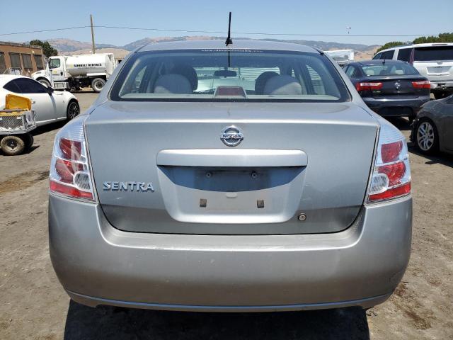 Photo 6 from auction – 2008 NISSAN SENTRA 2.0 with VIN 3N1AB61E38L677735