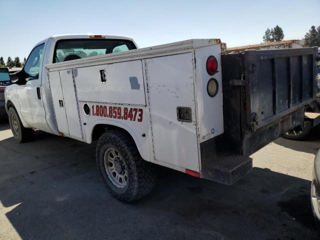 Photo 2 from auction – 2004 FORD F350 SRW S with VIN 1FDSF34L24EC24887