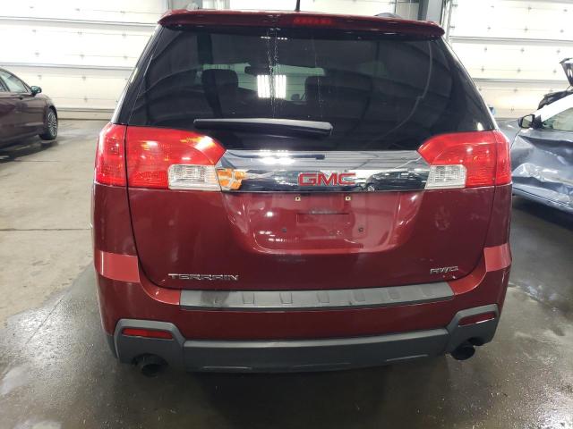 Photo 6 from auction – 2012 GMC TERRAIN SL with VIN 2GKFLVE5XC6264197