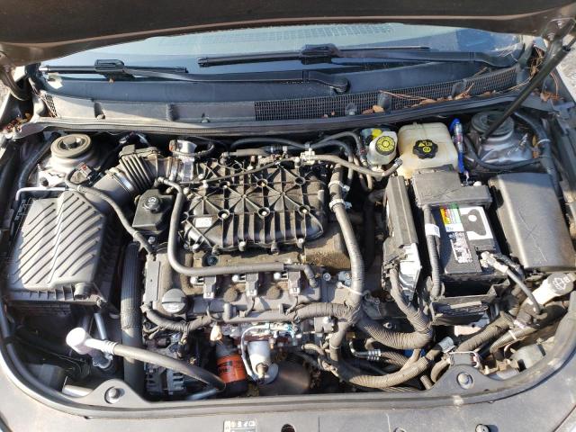 Photo 11 from auction – 2012 BUICK LACROSSE with VIN 1G4GC5E36CF169894