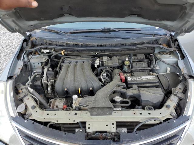 Photo 11 from auction – 2010 NISSAN VERSA S with VIN 3N1BC1CP8AL433622