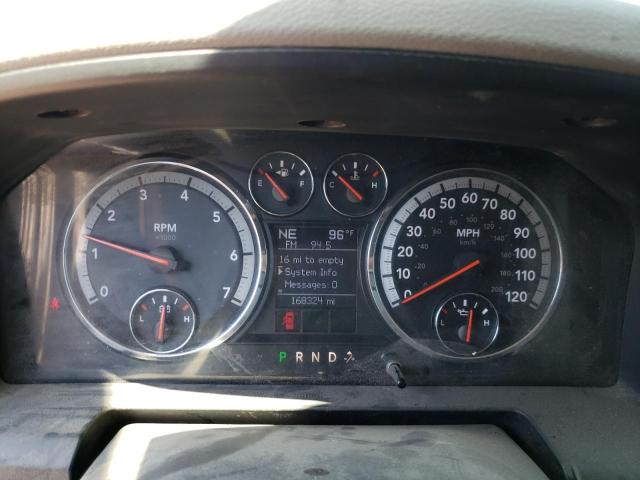 Photo 9 from auction – 2009 DODGE RAM 1500 with VIN 1D3HB13P79S777425
