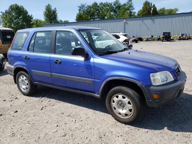 Photo 4 from auction – 2000 HONDA CR-V LX with VIN JHLRD2840YC013780