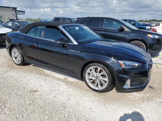 Photo 4 from auction – 2022 AUDI A5 PREMIUM with VIN WAU2AGF58NN007660
