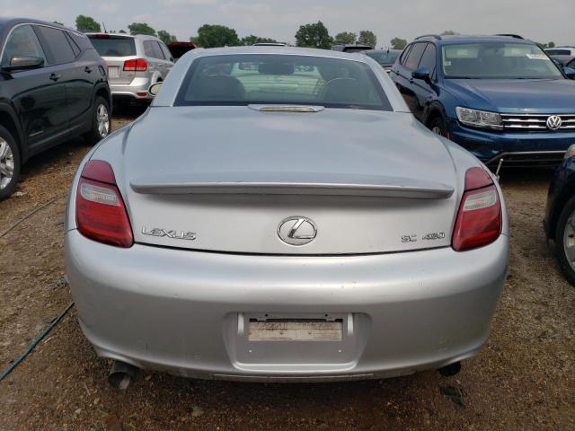 Photo 6 from auction – 2007 LEXUS SC 430 with VIN JTHFN45Y179010266
