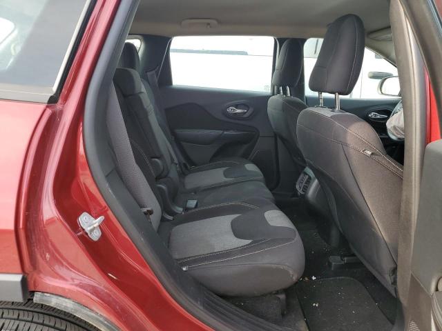 Photo 10 from auction – 2014 JEEP CHEROKEE S with VIN 1C4PJLAB6EW247735
