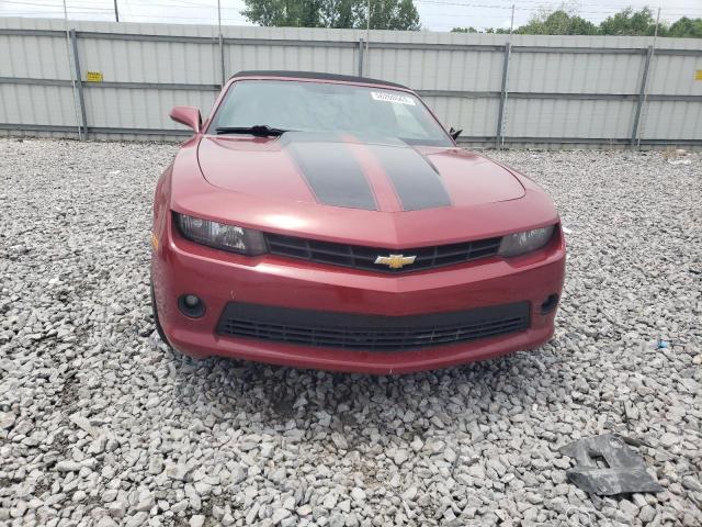 Photo 5 from auction – 2014 CHEVROLET CAMARO LT with VIN 2G1FG3D31E9322440