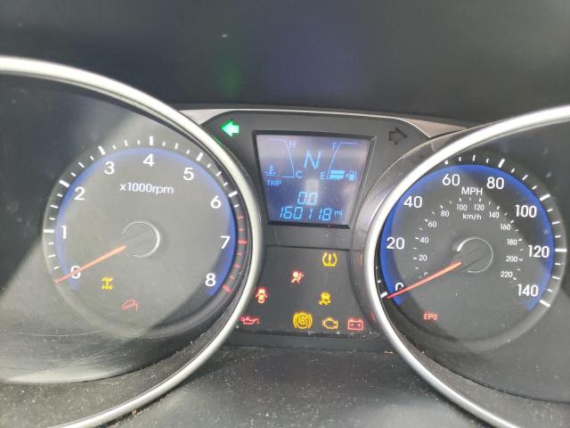 Photo 9 from auction – 2011 HYUNDAI TUCSON GLS with VIN KM8JUCAC5BU281965