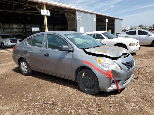Photo 4 from auction – 2014 NISSAN VERSA S with VIN 3N1CN7AP2EL816269