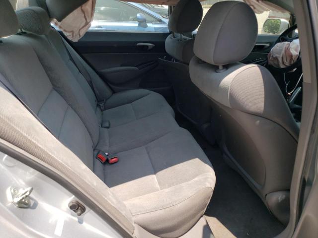 Photo 10 from auction – 2011 HONDA CIVIC LX with VIN 19XFA1F52BE011611