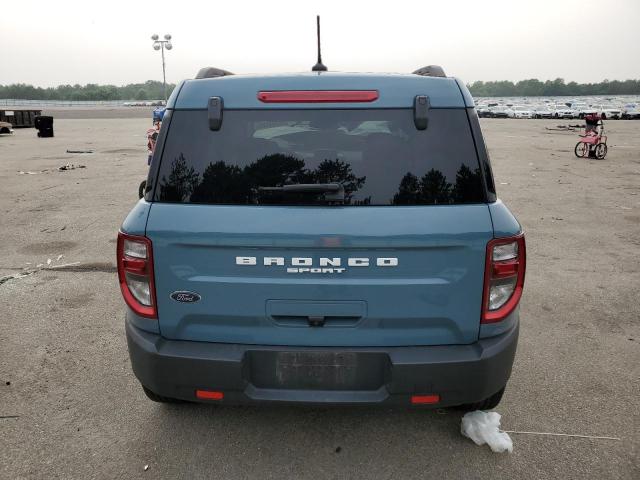 Photo 6 from auction – 2021 FORD BRONCO SPO with VIN 3FMCR9B64MRA92577