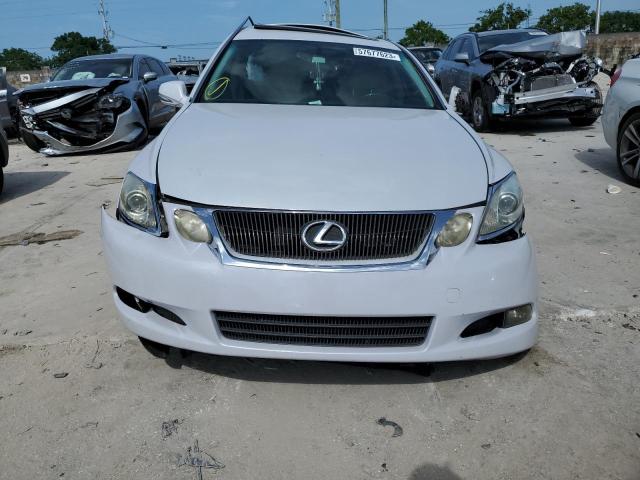 Photo 5 from auction – 2008 LEXUS GS 350 with VIN JTHBE96S880034124
