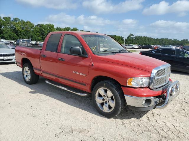 Photo 4 from auction – 2005 DODGE RAM 1500 S with VIN 1D7HA18N95S274191