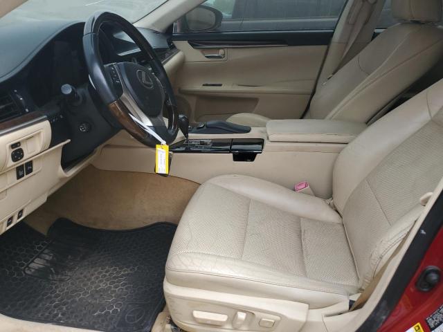Photo 7 from auction – 2013 LEXUS ES 350 with VIN JTHBK1GG7D2068462