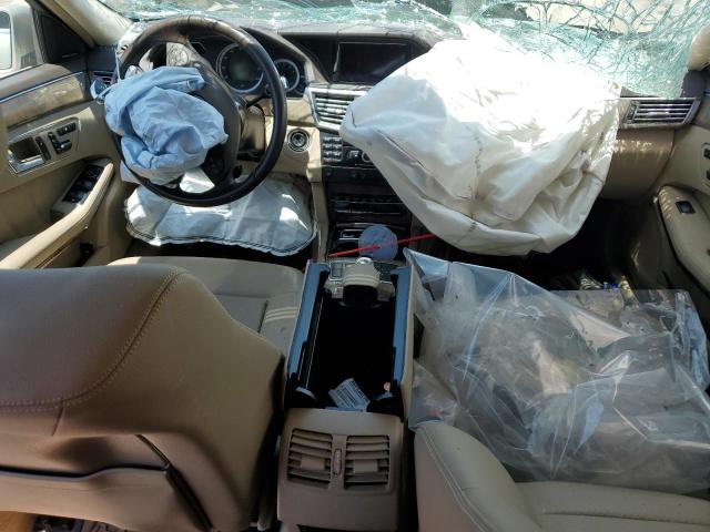 Photo 8 from auction – 2010 MERCEDES-BENZ E 350 with VIN WDDHF5GB0AA257845
