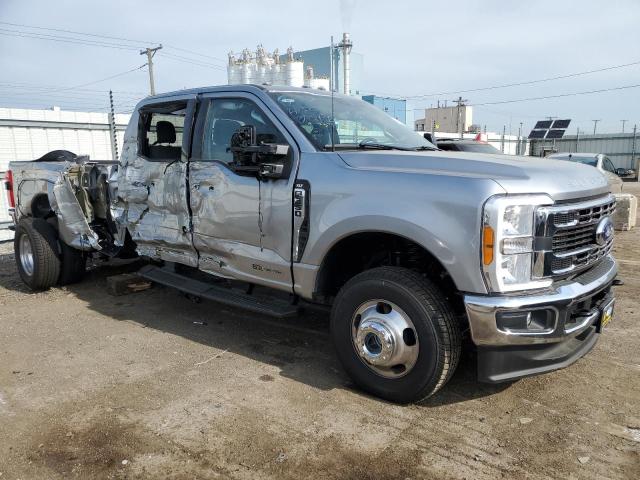 Photo 4 from auction – 2023 FORD F350 SUPER with VIN 1FT8W3DT1PEC16248
