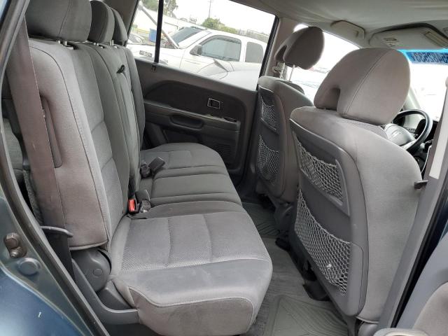 Photo 11 from auction – 2006 HONDA PILOT EX with VIN 5FNYF28436B019219