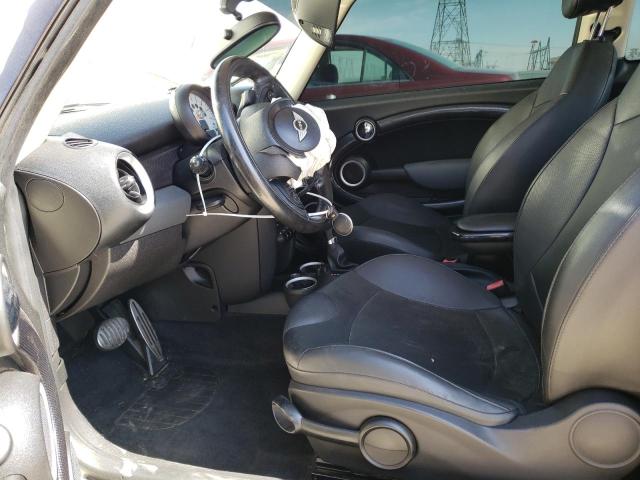 Photo 7 from auction – 2011 MINI COOPER S with VIN WMWSV3C59BTY14102