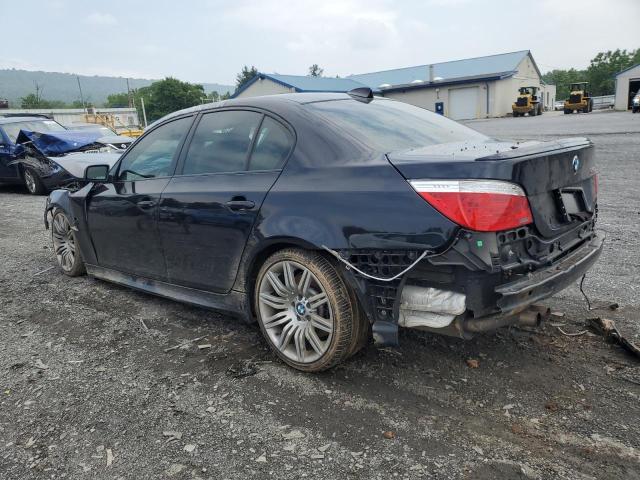 Photo 2 from auction – 2008 BMW 550 I with VIN WBANW53588CT49956