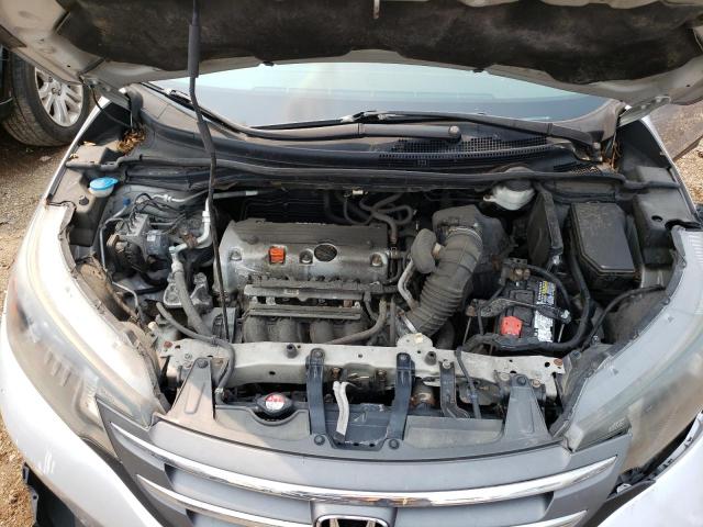 Photo 11 from auction – 2012 HONDA CR-V EXL with VIN 5J6RM3H76CL027330