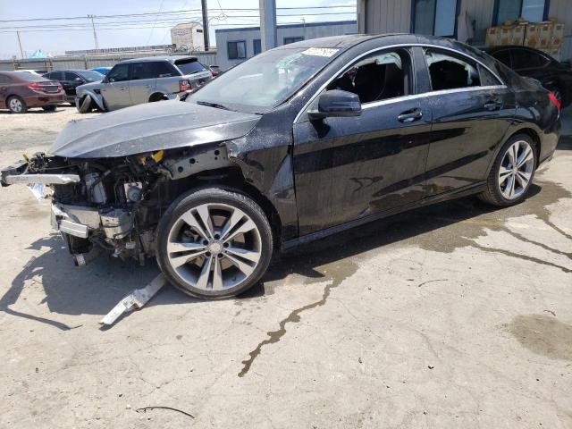 Photo 1 from auction – 2014 MERCEDES-BENZ CLA 250 with VIN WDDSJ4EB7EN026232