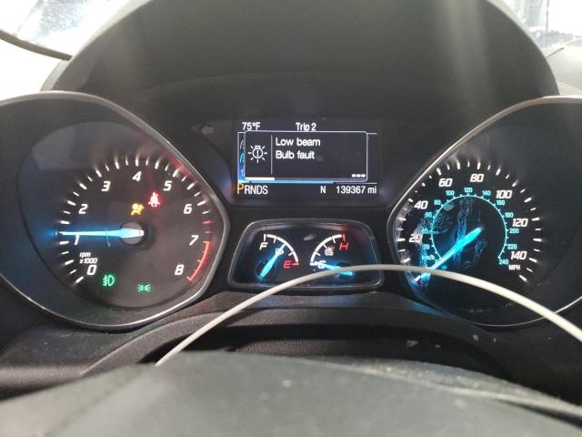 Photo 9 from auction – 2014 FORD ESCAPE SE with VIN 1FMCU9G99EUB30901