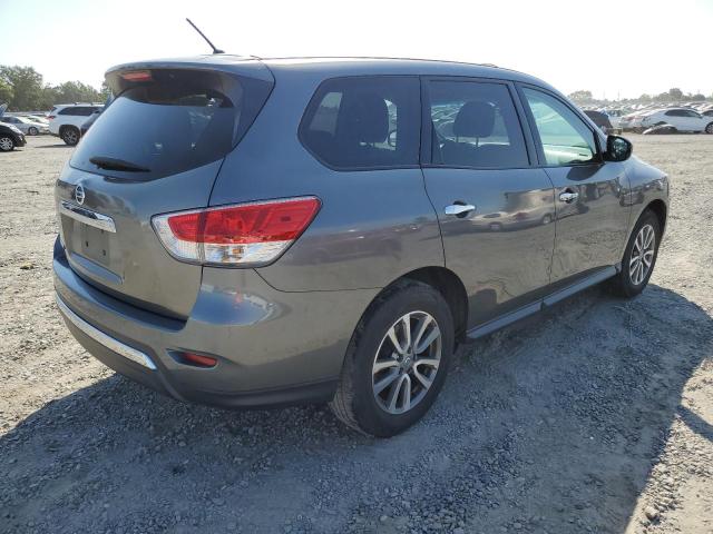 Photo 3 from auction – 2015 NISSAN PATHFINDER with VIN 5N1AR2MN7FC609794