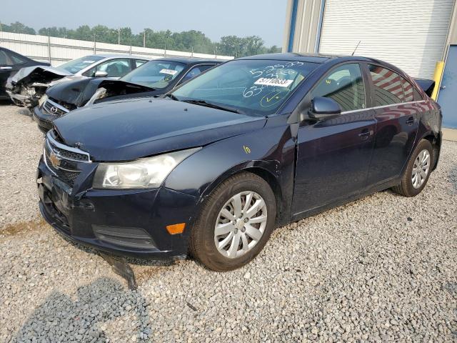 CHEVROLET CRUZE LT 2011 with VIN 1G1PF5S93B7226347 - Photo from auction