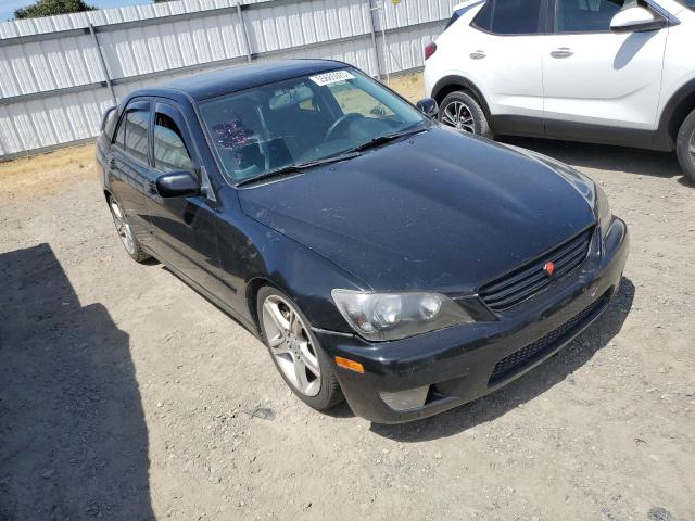 Photo 4 from auction – 2002 LEXUS IS 300 with VIN JTHBD192820064134