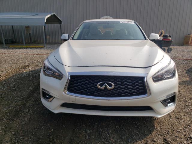 Photo 5 from auction – 2019 INFINITI Q50 LUXE with VIN JN1EV7AP4KM543779