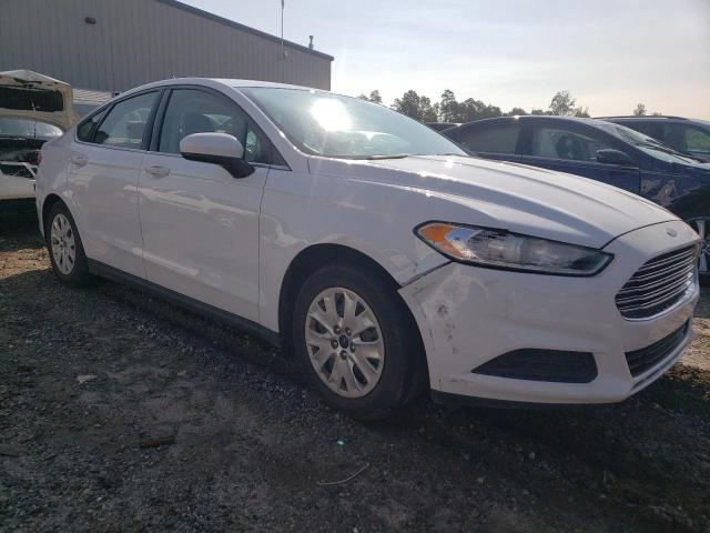 Photo 4 from auction – 2014 FORD FUSION S with VIN 1FA6P0G76E5393737